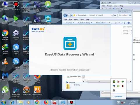 easeus data recovery wizard key generator V12